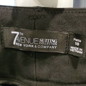 Slacks gently worn from a smoke free home